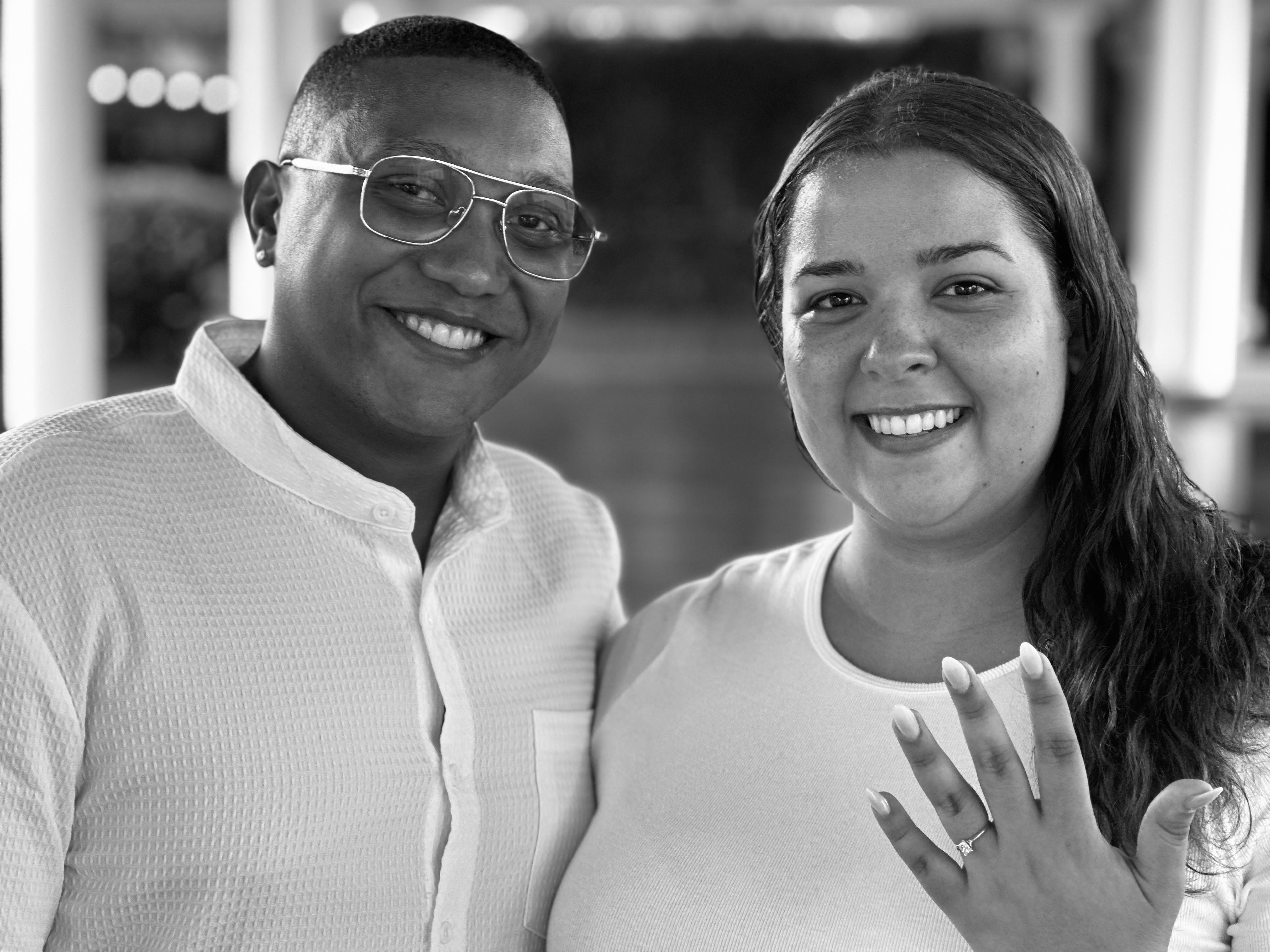 The Wedding Website of Yiovanni Perez and Alexa Ramos