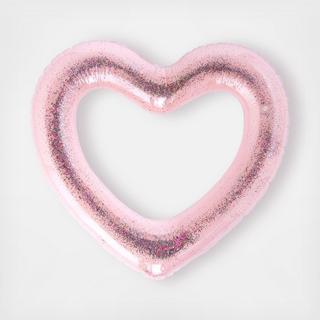Beach Please! Jumbo Heart Innertube