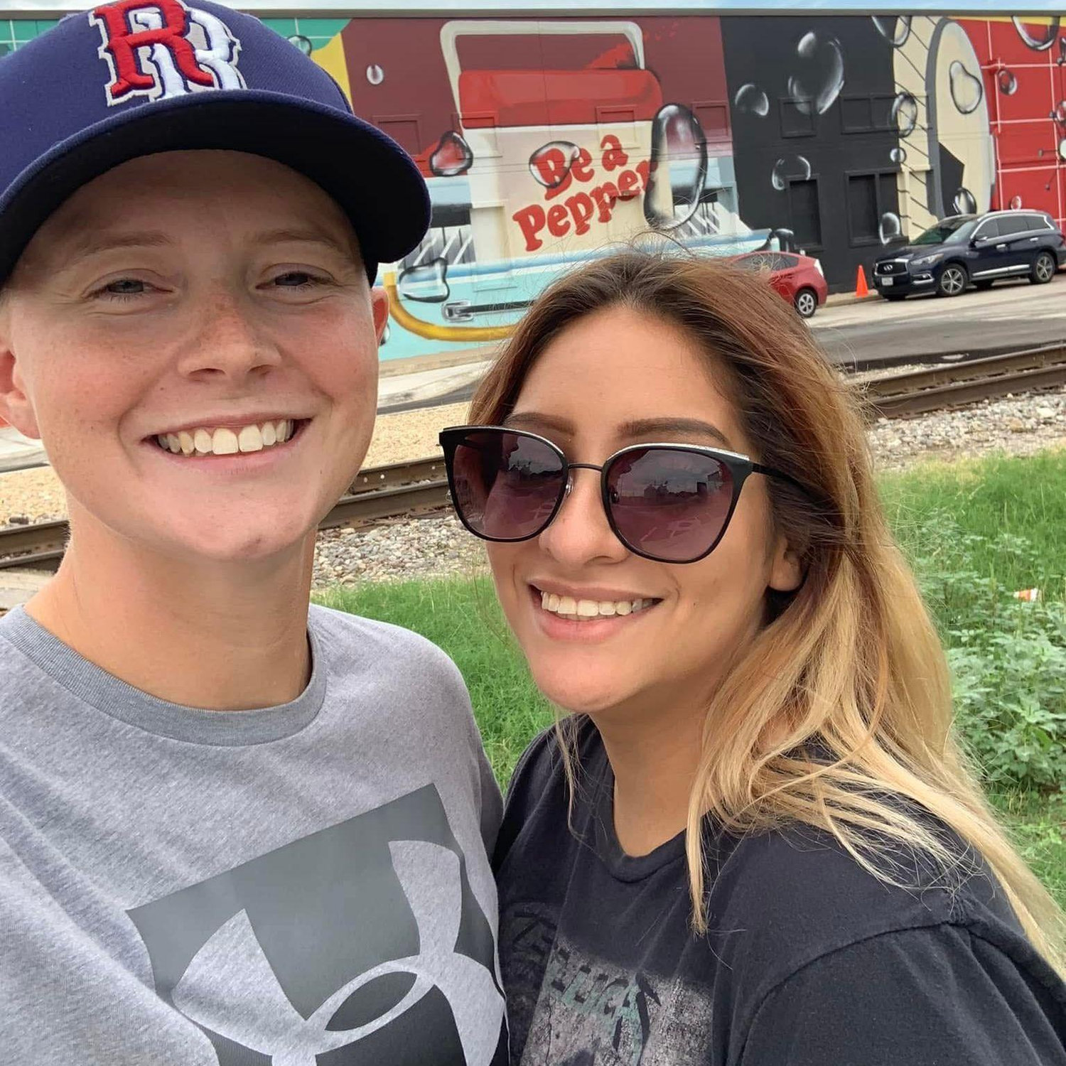 Our first time at the Dr. Pepper Museum in Waco, TX