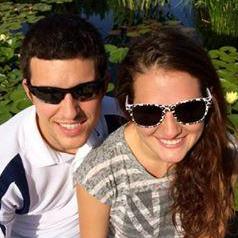 A month into us dating at the Arboretum