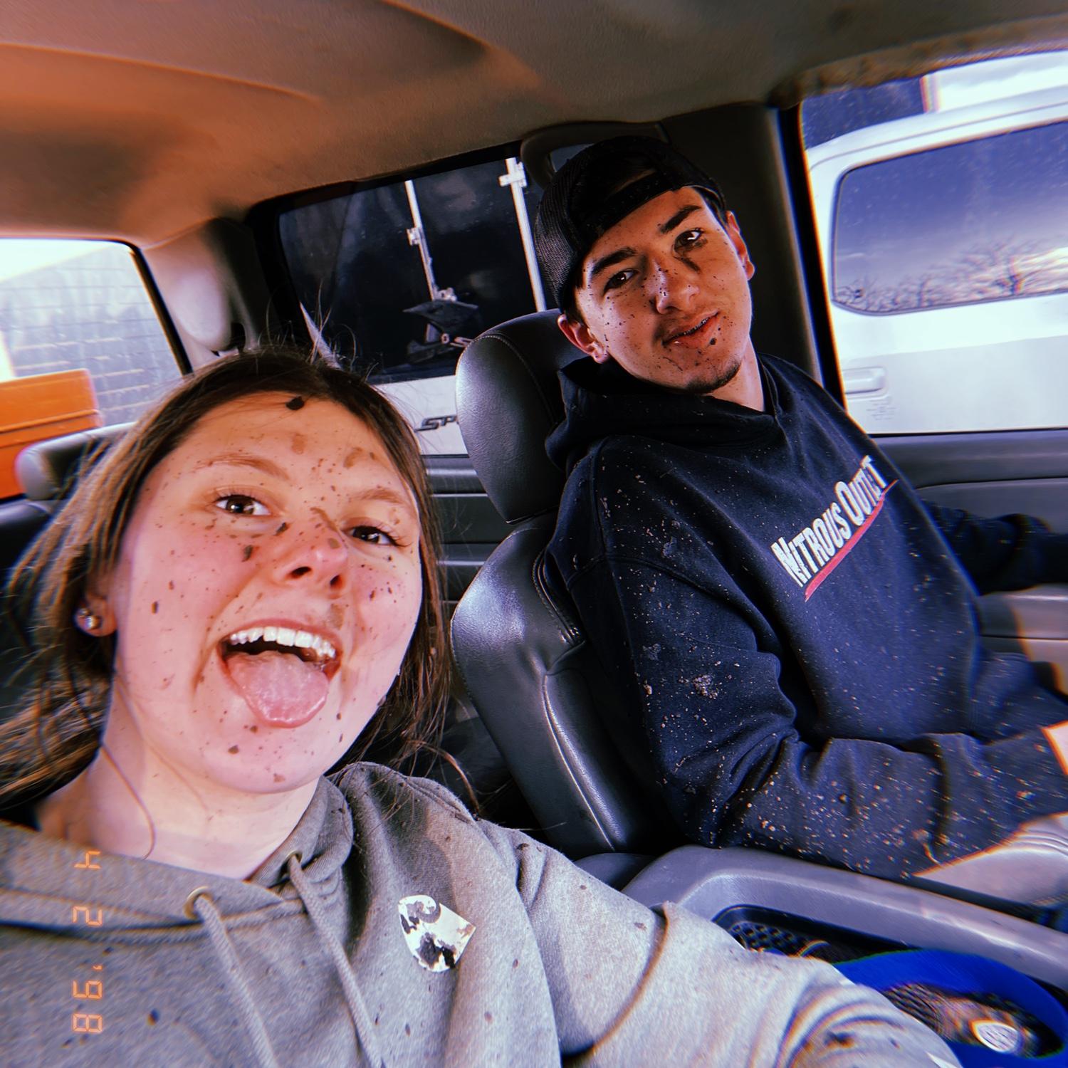 Mudding - April 2022