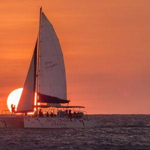 Honeymoon Adventures: Sunset Cruise
