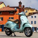 Vespa Rentals