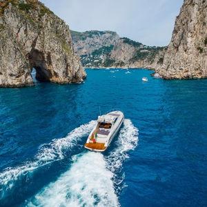Positano & Capri Private Boat Tour