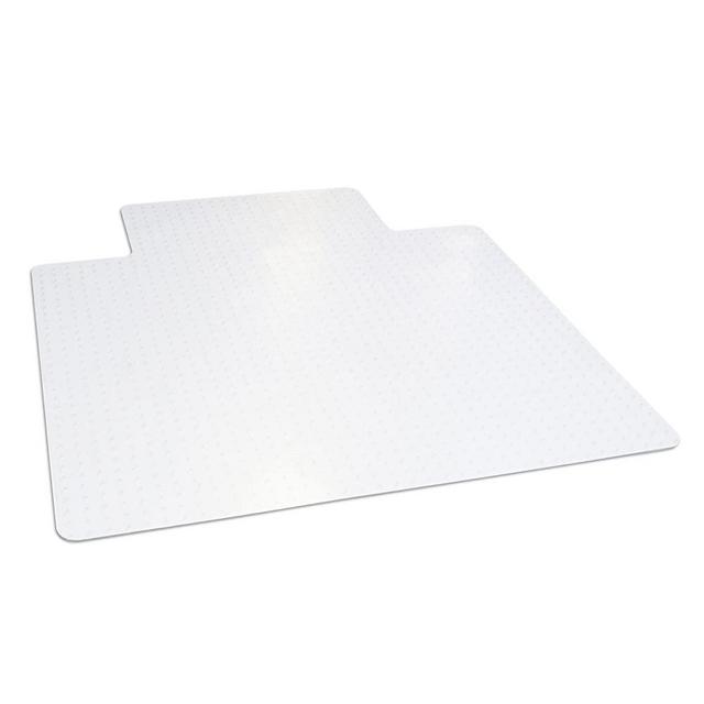 Dimex Low Pile Carpet Office Mat Chair Mat, 45" x 53" (C521003G)
