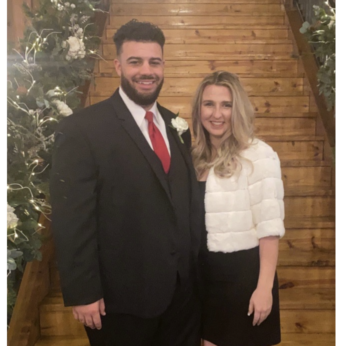 Greg and Jacobi's Wedding