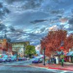 Downtown Athens
