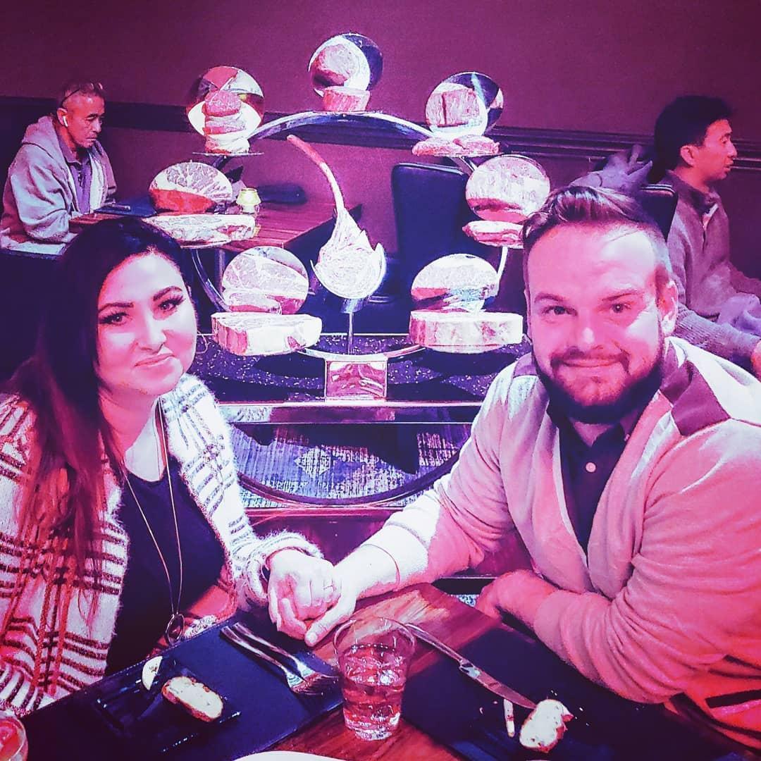 Gordon Ramsay's STEAK in Vegas