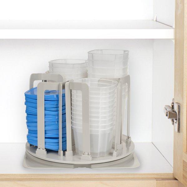 24 Food Storage Container Set