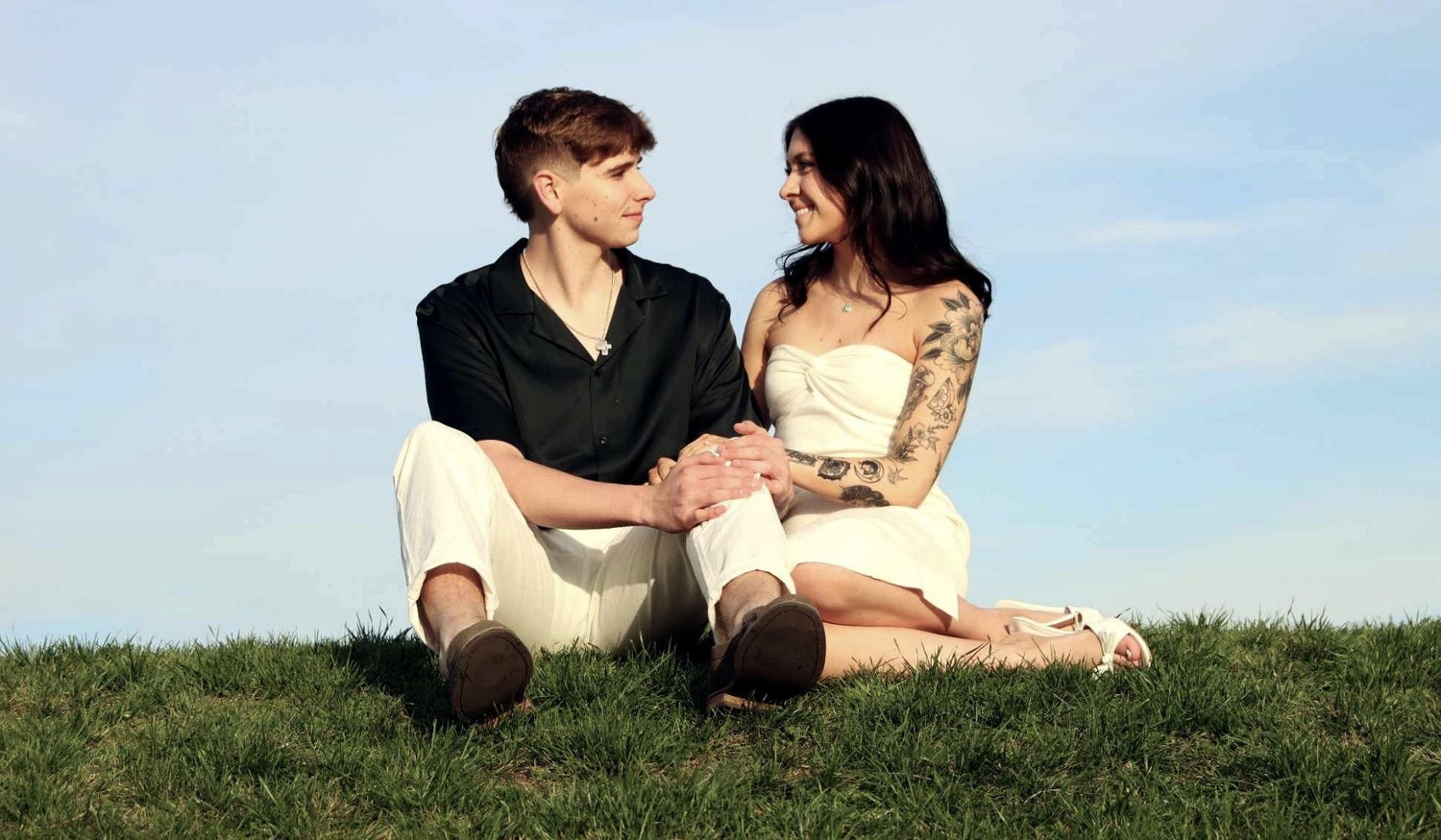 The Wedding Website of August Sandy and Andrew Thompson