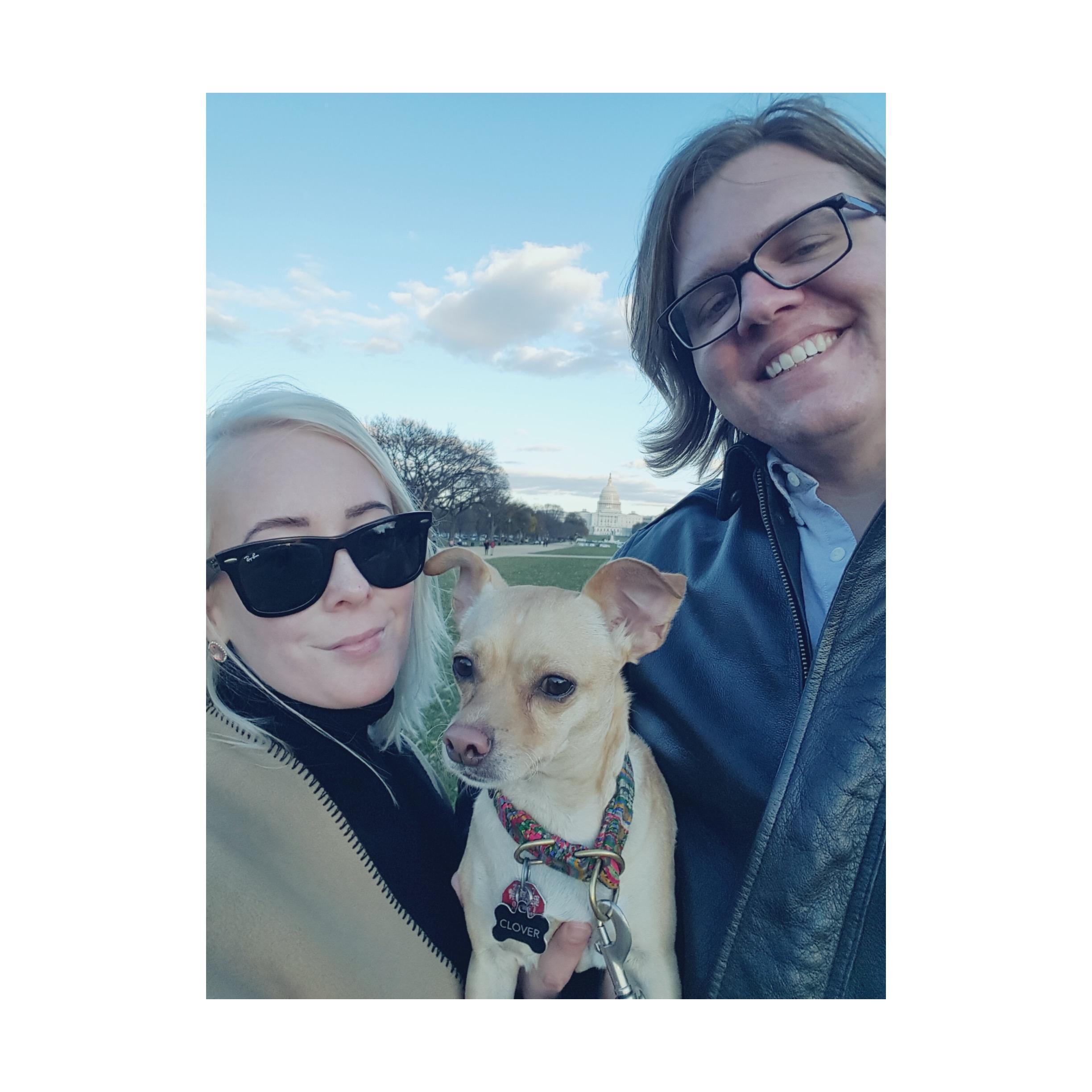 National Mall
Washington, D.C.
November 2017