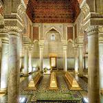Saadian Tombs