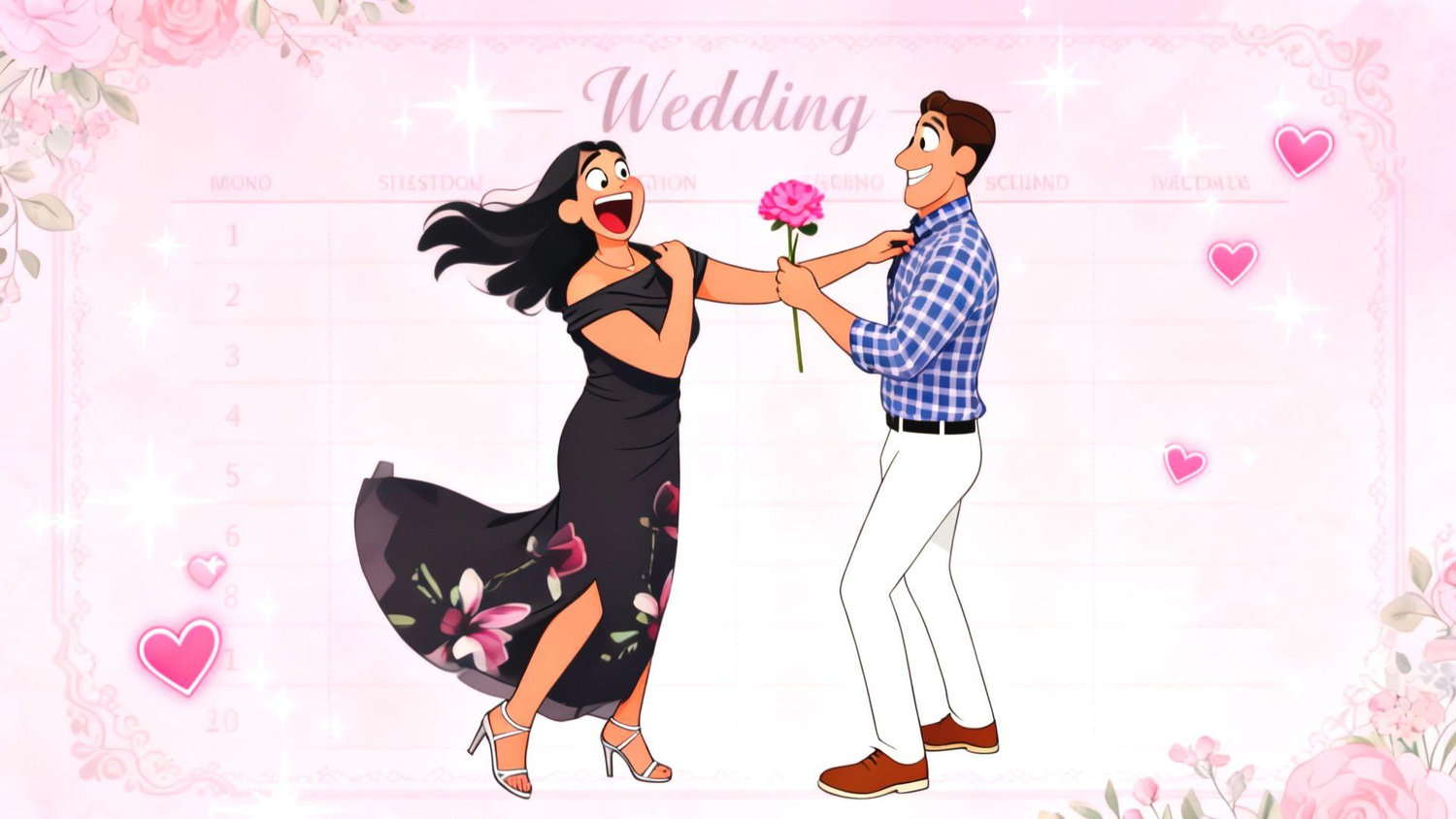 The Wedding Website of Bhakti Haldankar and Kuber Verma