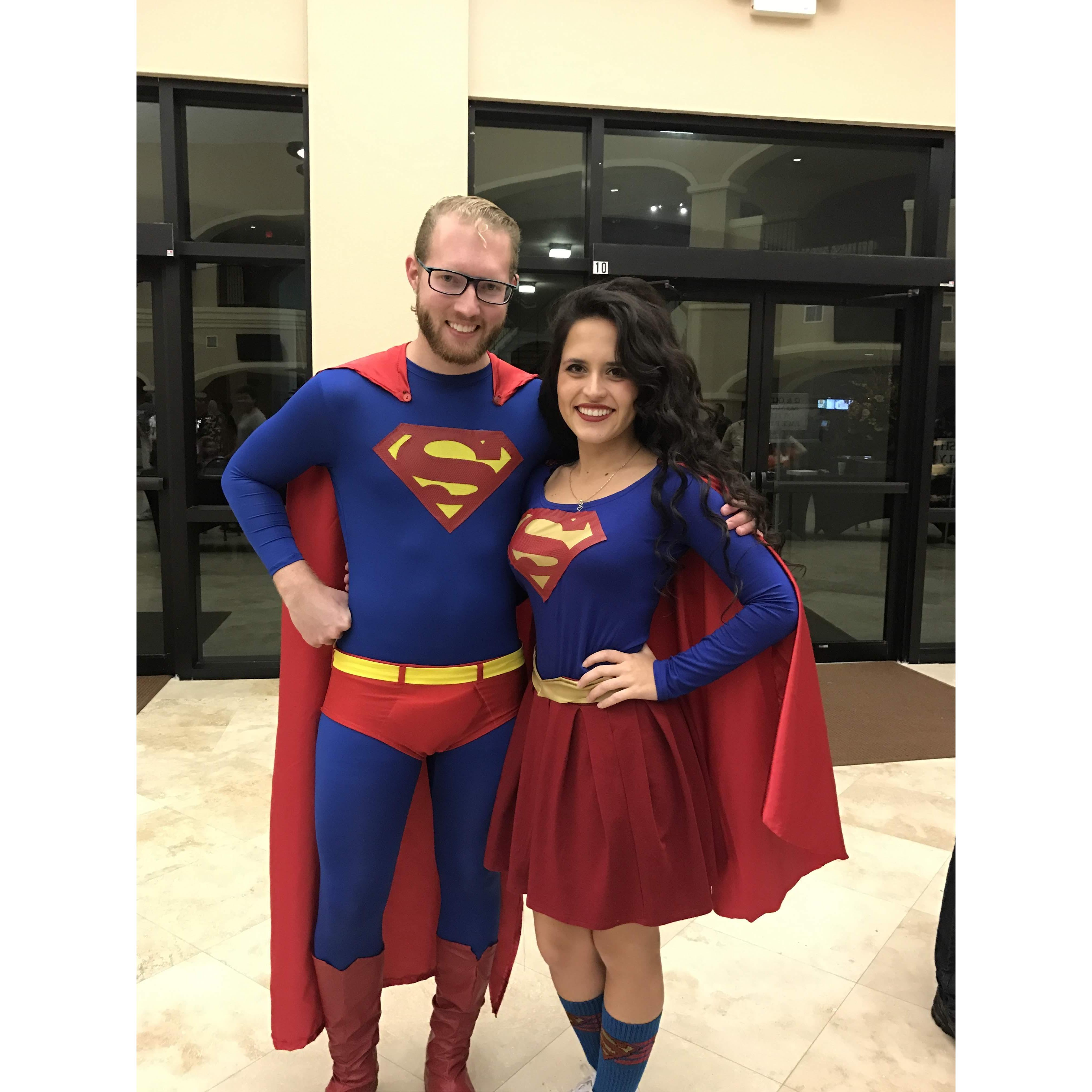 Our First Halloween 2016
Nuestro primer Halloween 2016