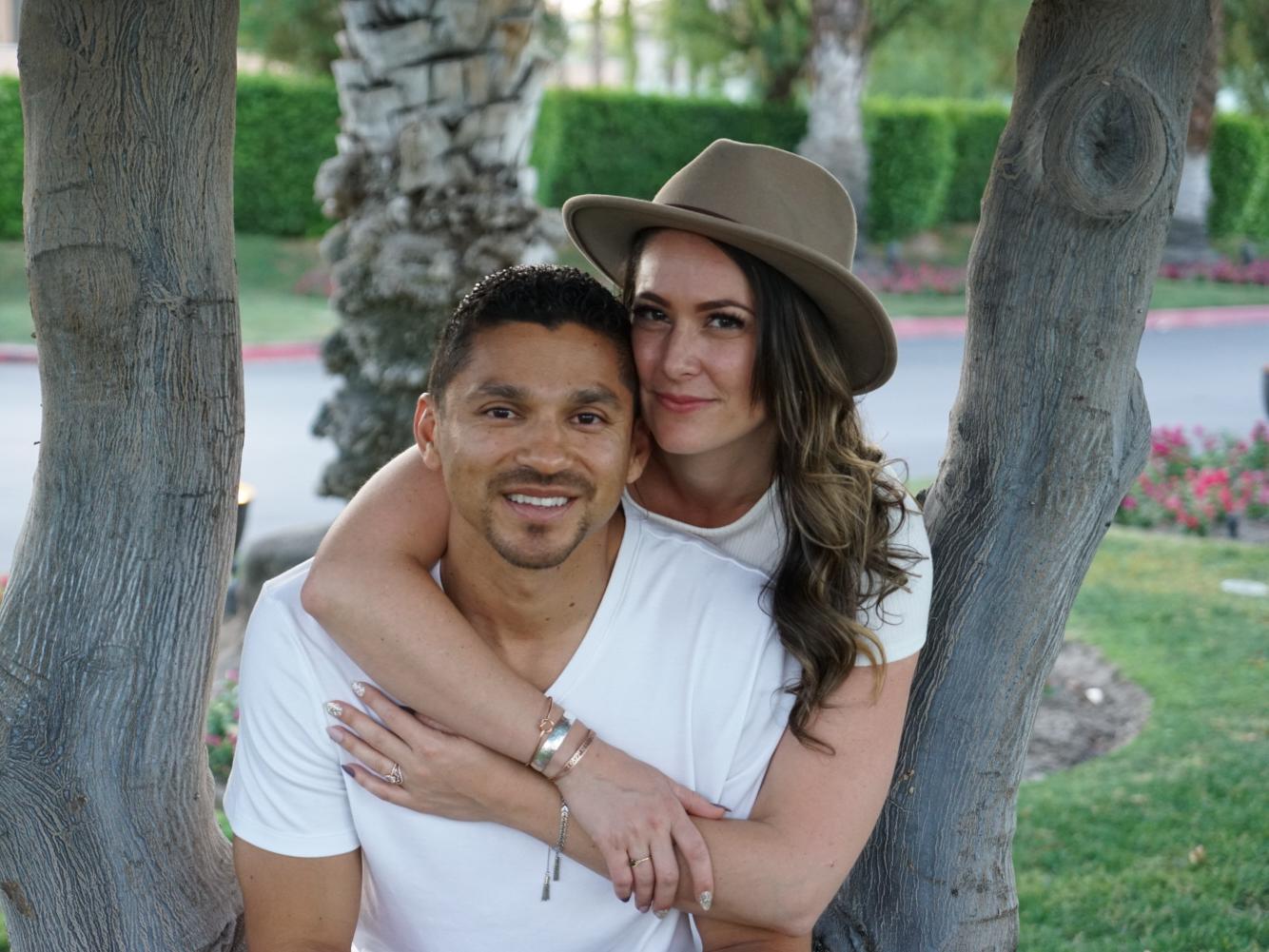 The Wedding Website of Alexandra Wagner and Alan Benavente