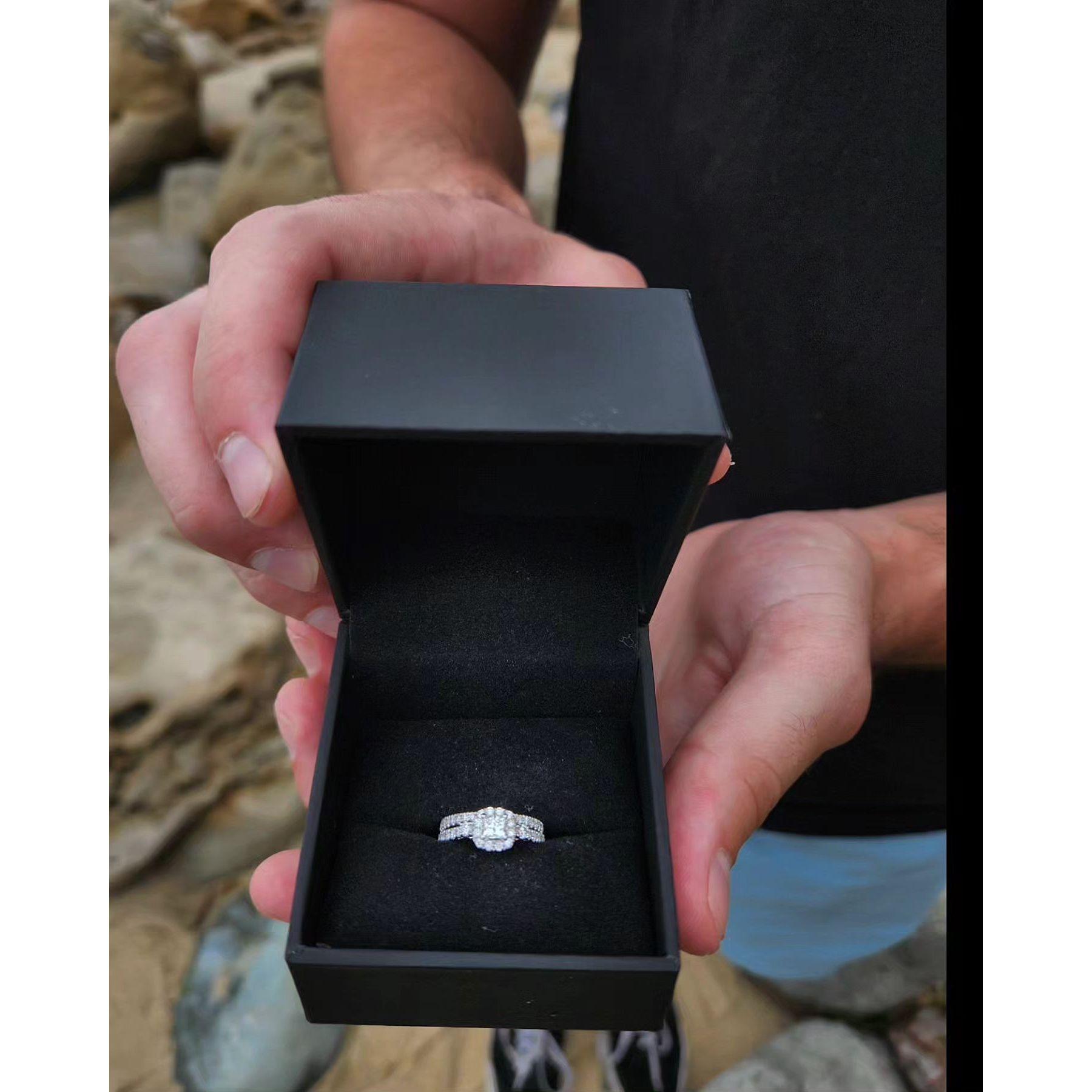 A moment for the ring