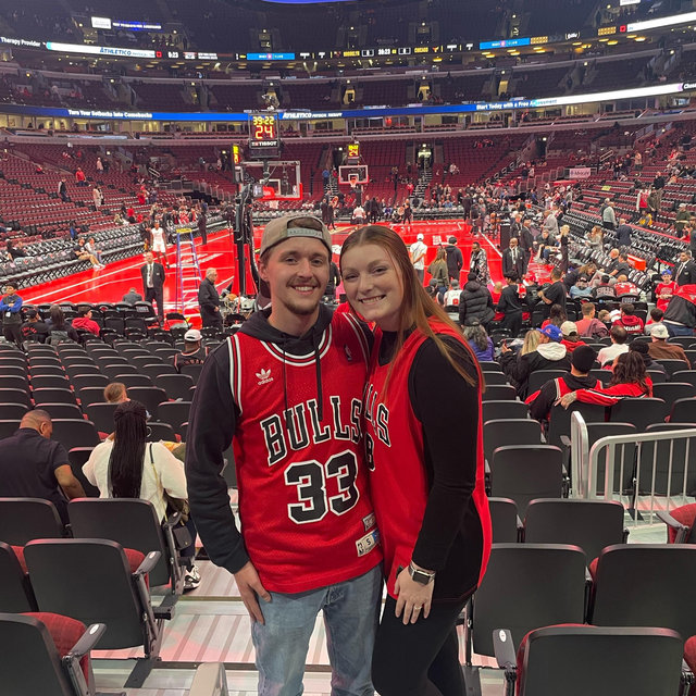 Basketball Tickets For Two
