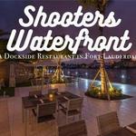 Shooters Waterfront restaurant