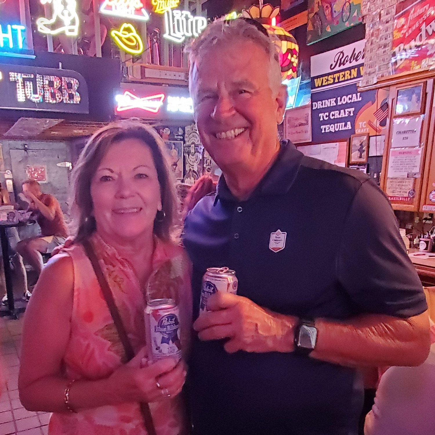 Roberts in Nashville - May 2025