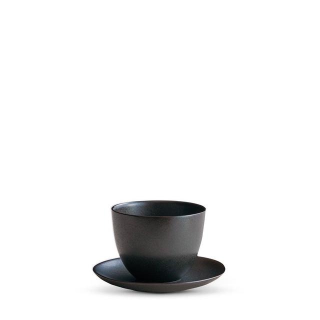 PEBBLE cup & saucer