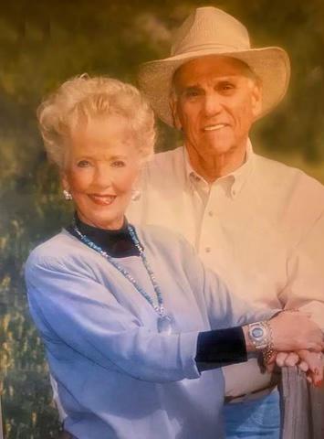 Greg’s Grandparents - Jan “Meeme’s” & Clyde Johnson