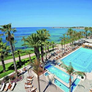Honeymoon resort in Paphos, Cyprus