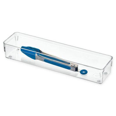 iDesign® 3-Inch x 12-Inch Drawer Organizer
