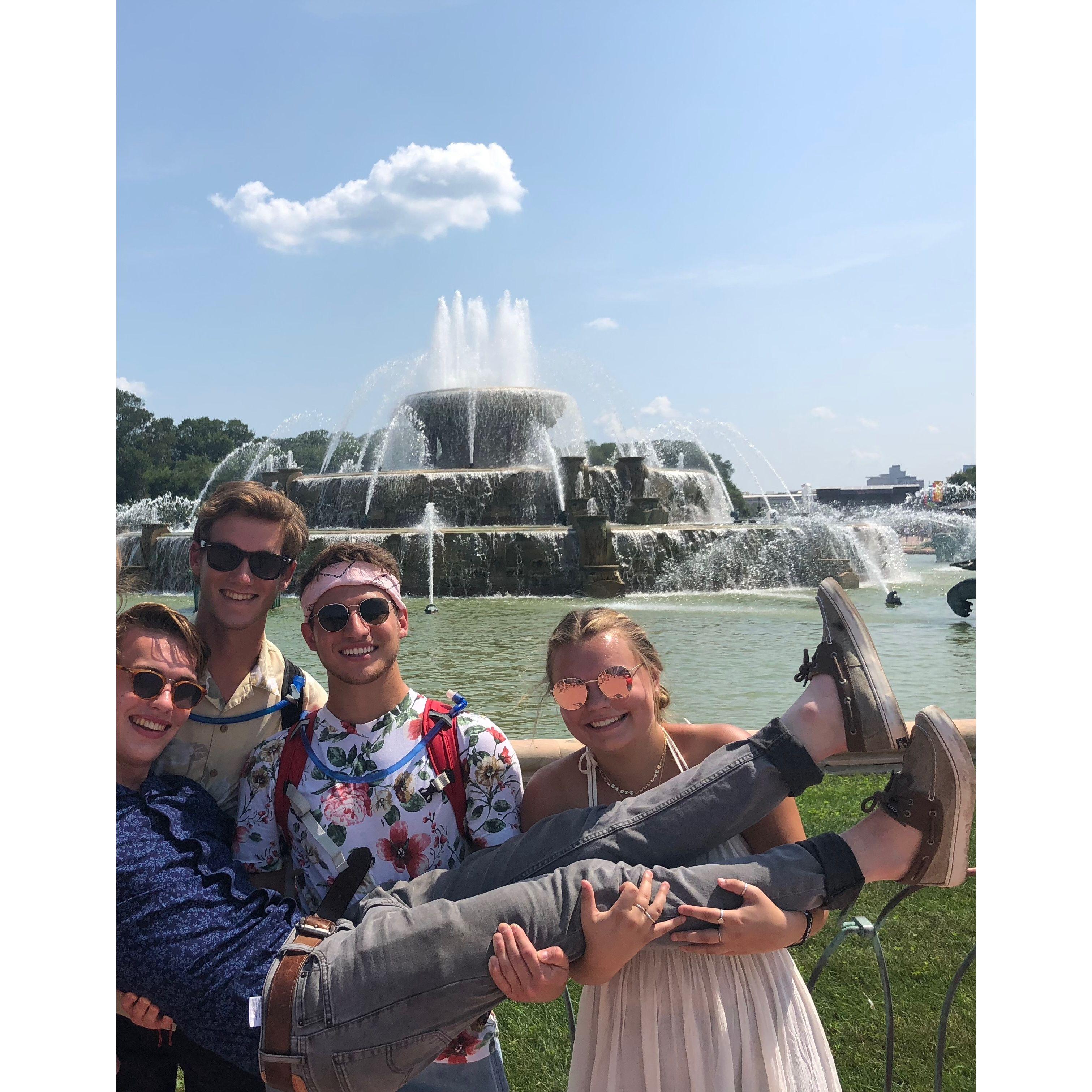 Lollapalooza - 2018