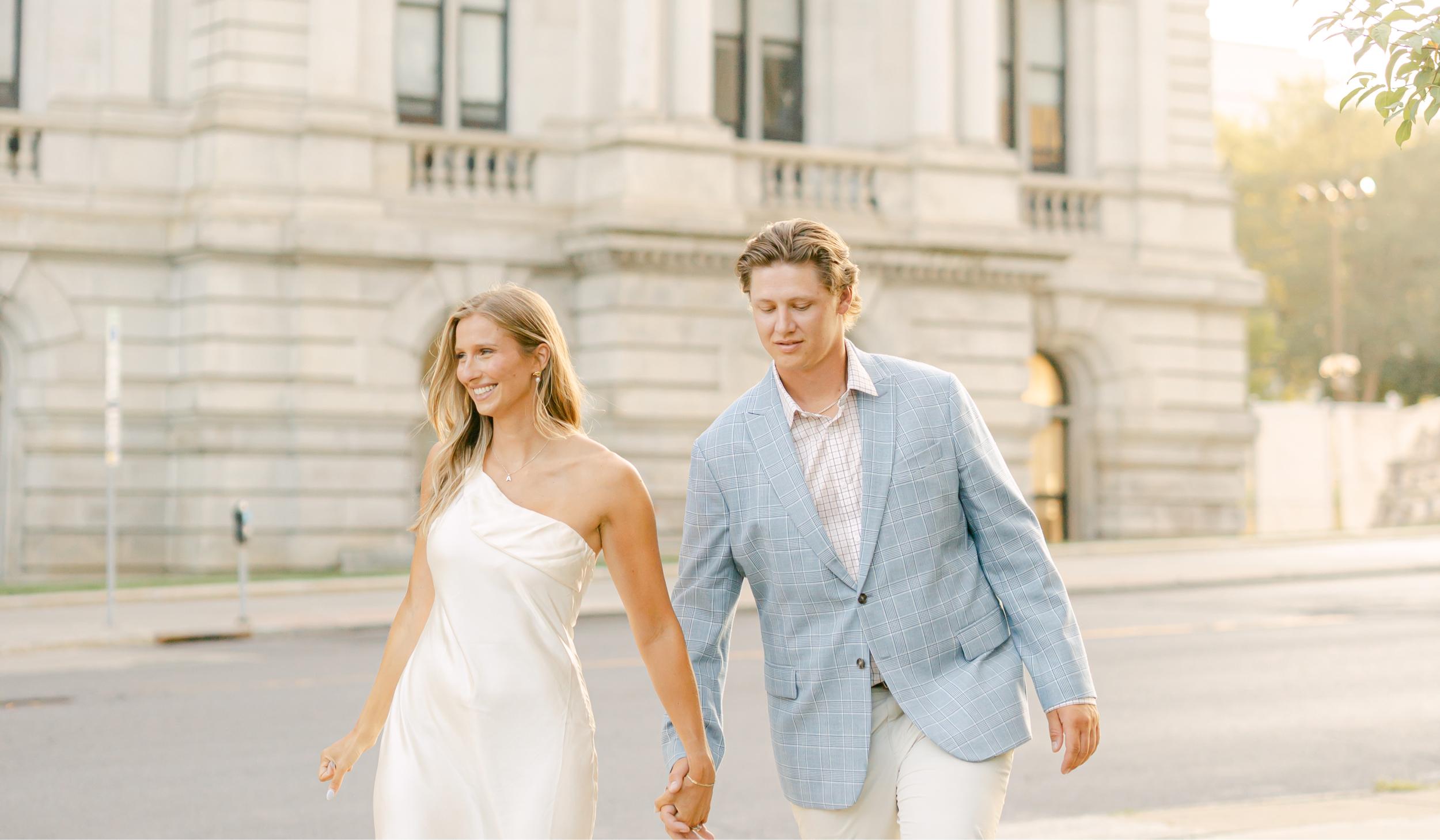 The Wedding Website of Annaliese Hellkamp and Christian Hunt