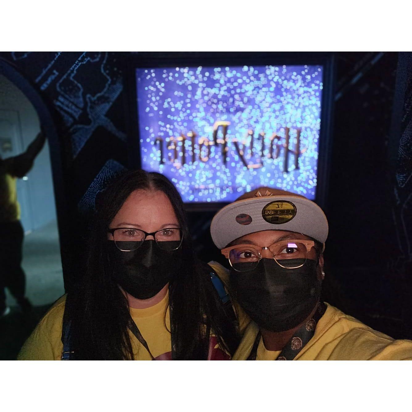 Harry Potter Exhibit at The Franklin Institute