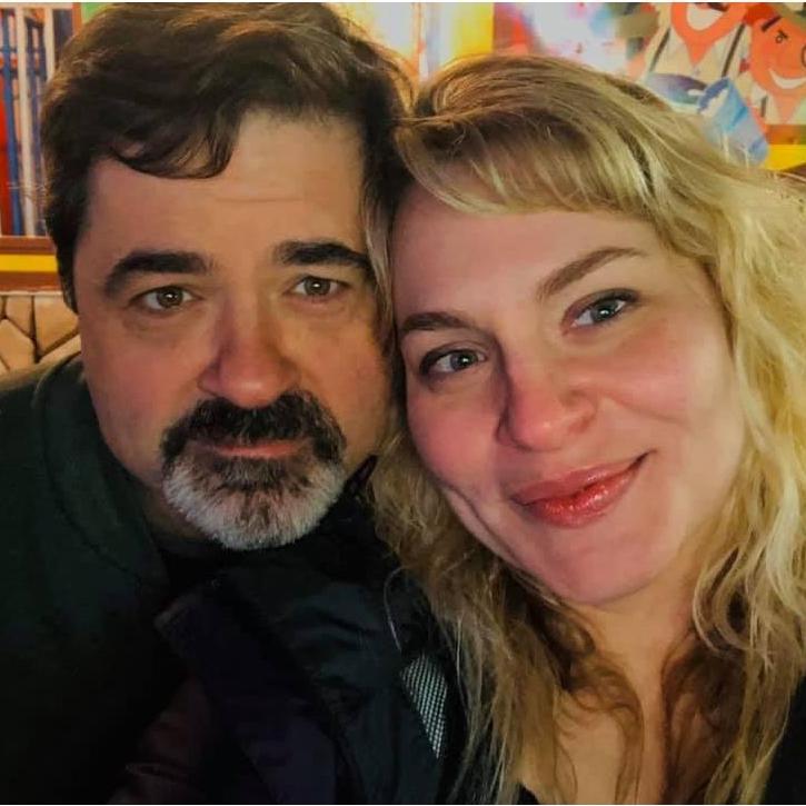 Fall Festival 2019 - after the Fun House, and before Eric feared for his safety on the rickety Ferris Wheel.
