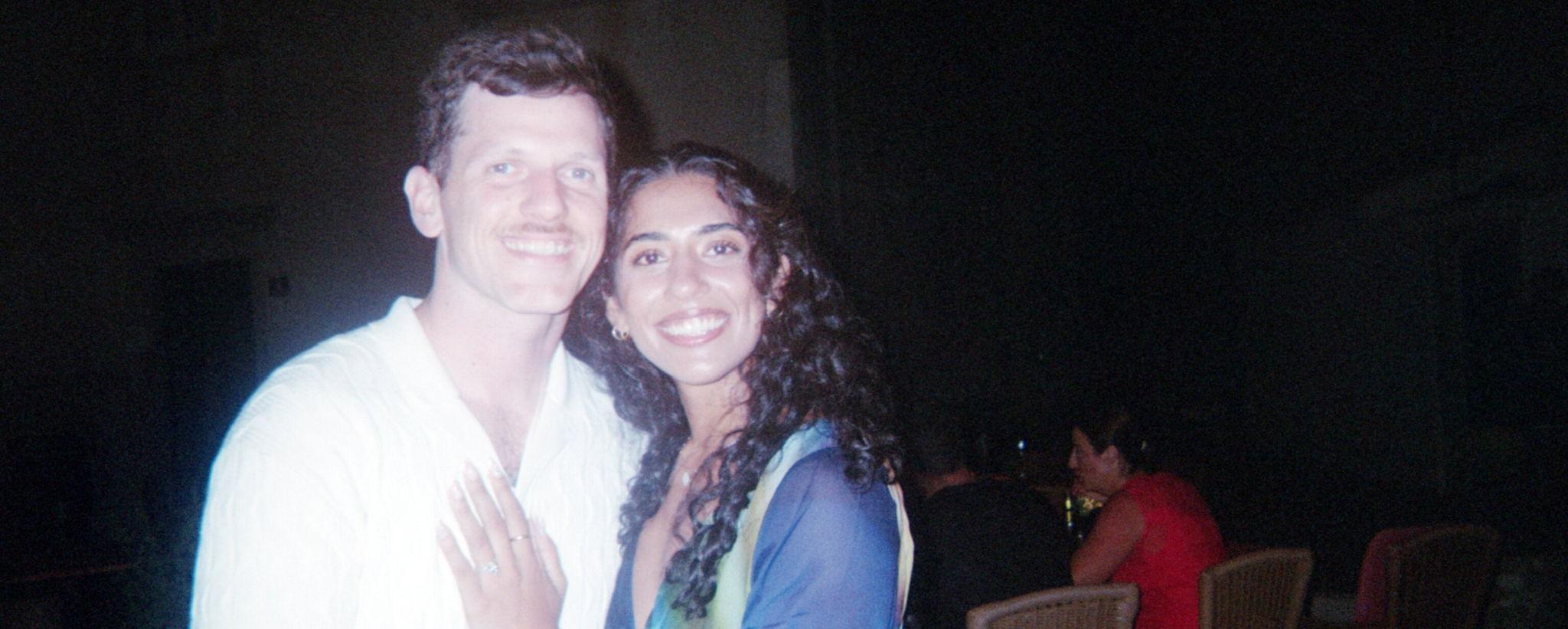The Wedding Website of Zahra Jasdanwala and Treye Eyler