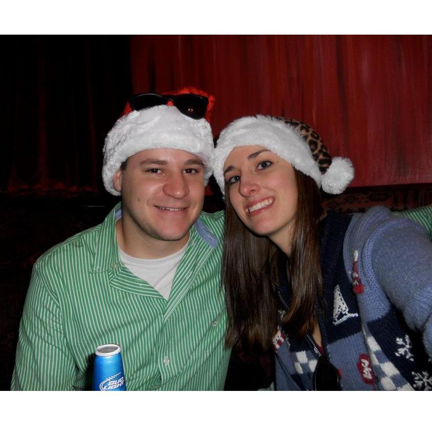 2012 Christmas Pub Crawl