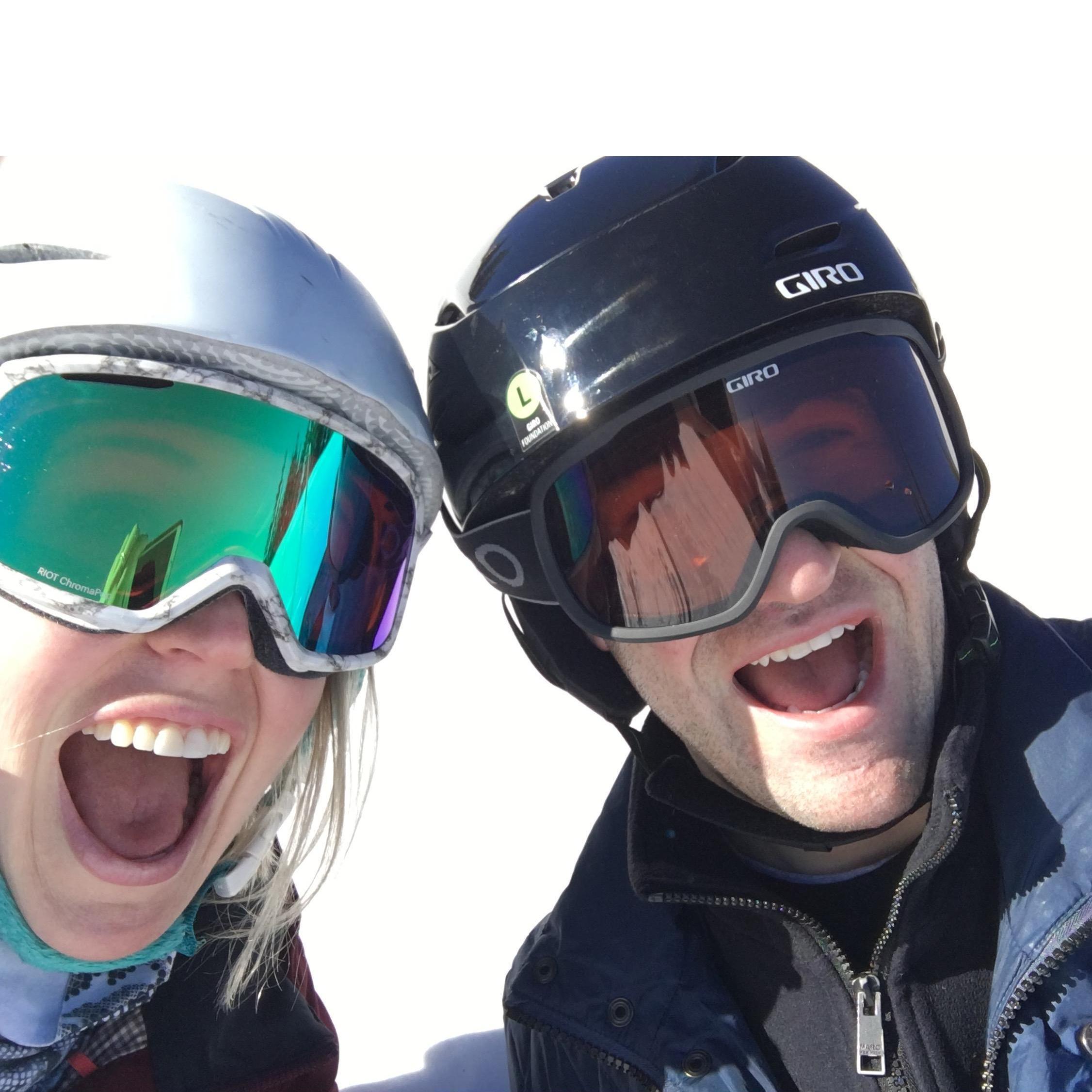 First of many Ski Trips!