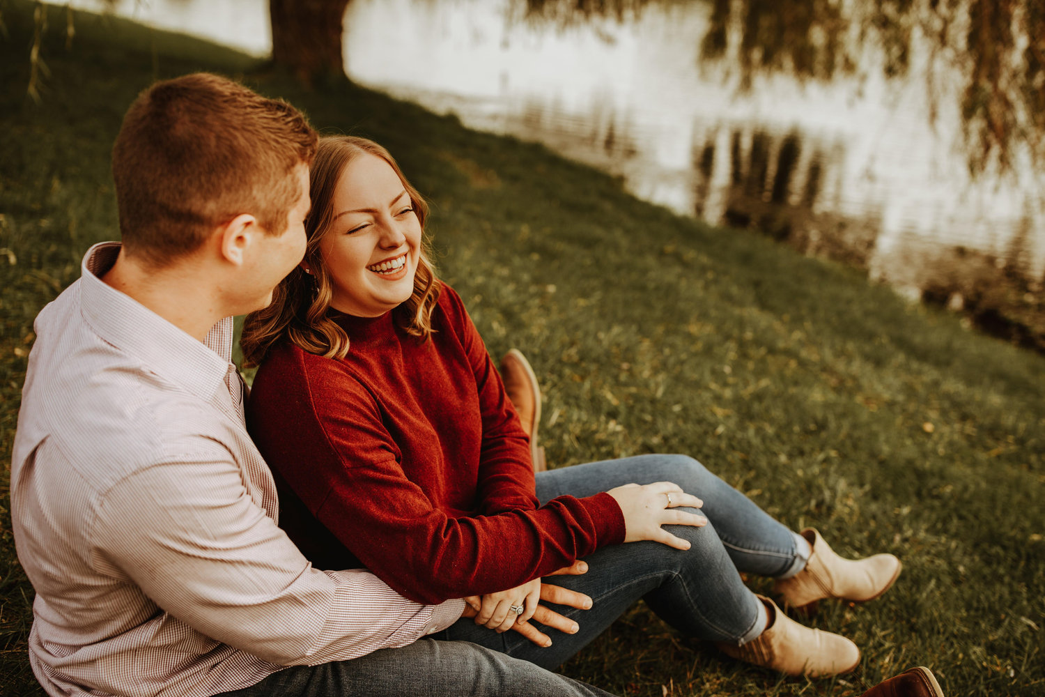 The Wedding Website of Lauren Rader and Grahm Zinkovich