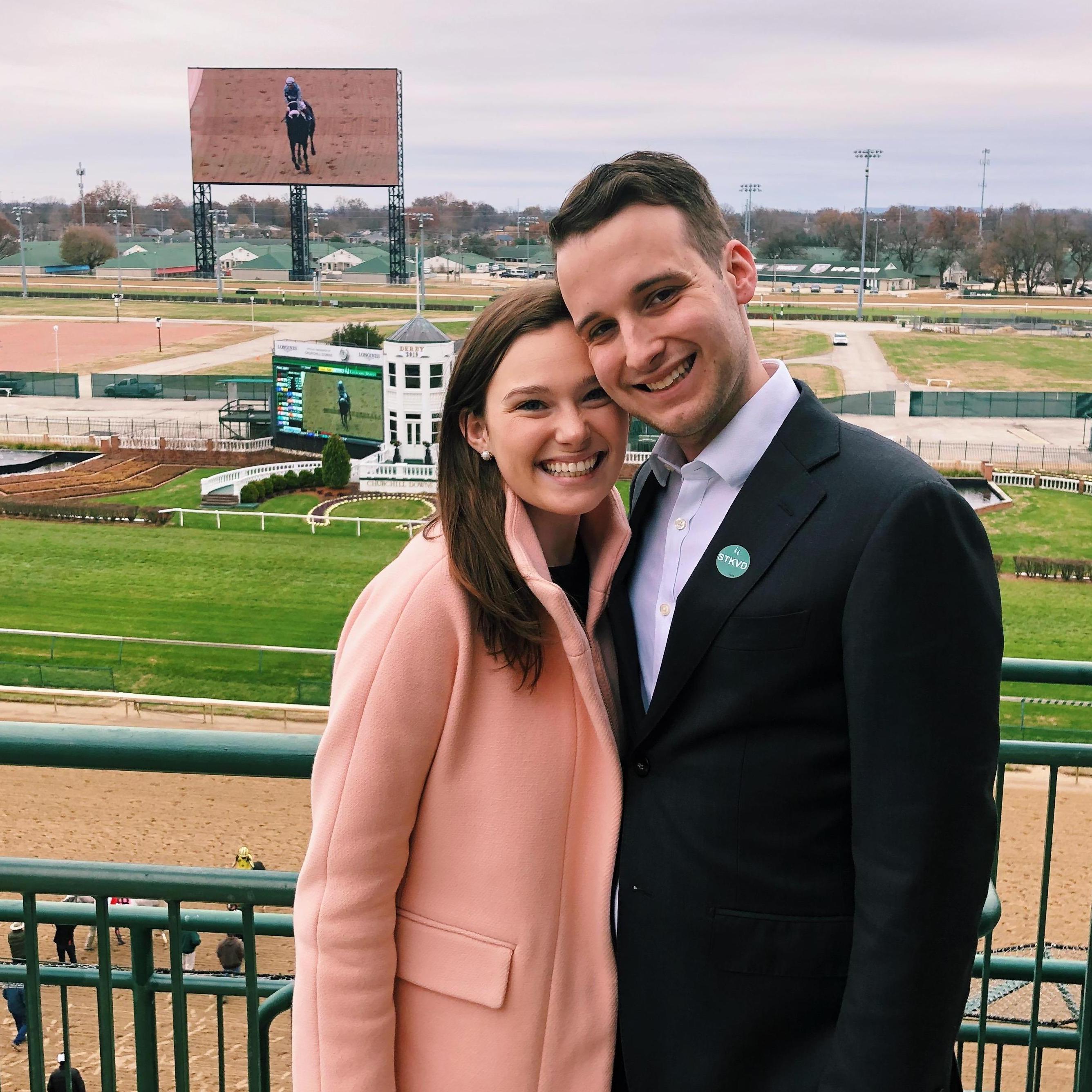 Clark's Handicap 2019 at Churchill Downs