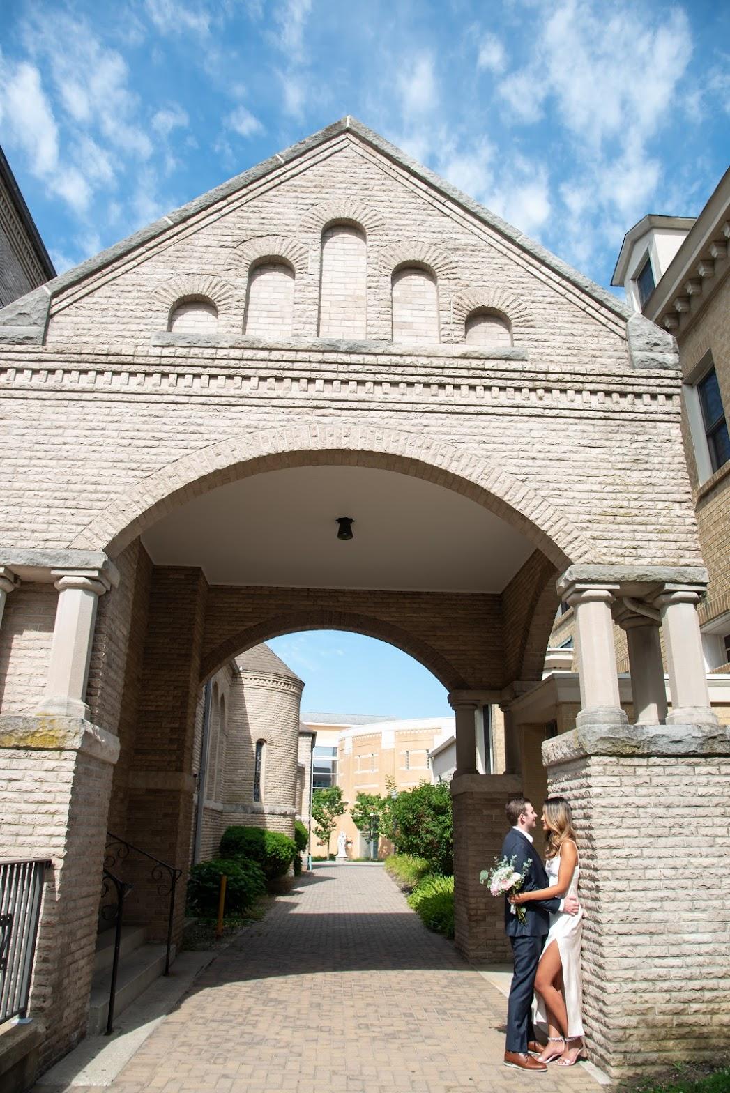 The Wedding Website of Alyssa Gallipani and Brendon Ford