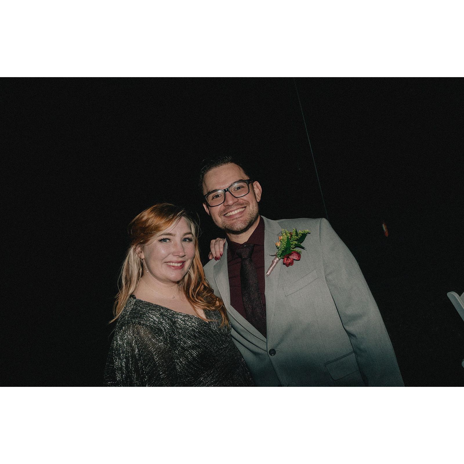 Anthony and Sarayphia
