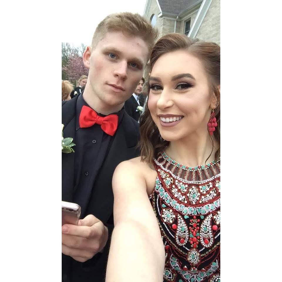 Senior prom