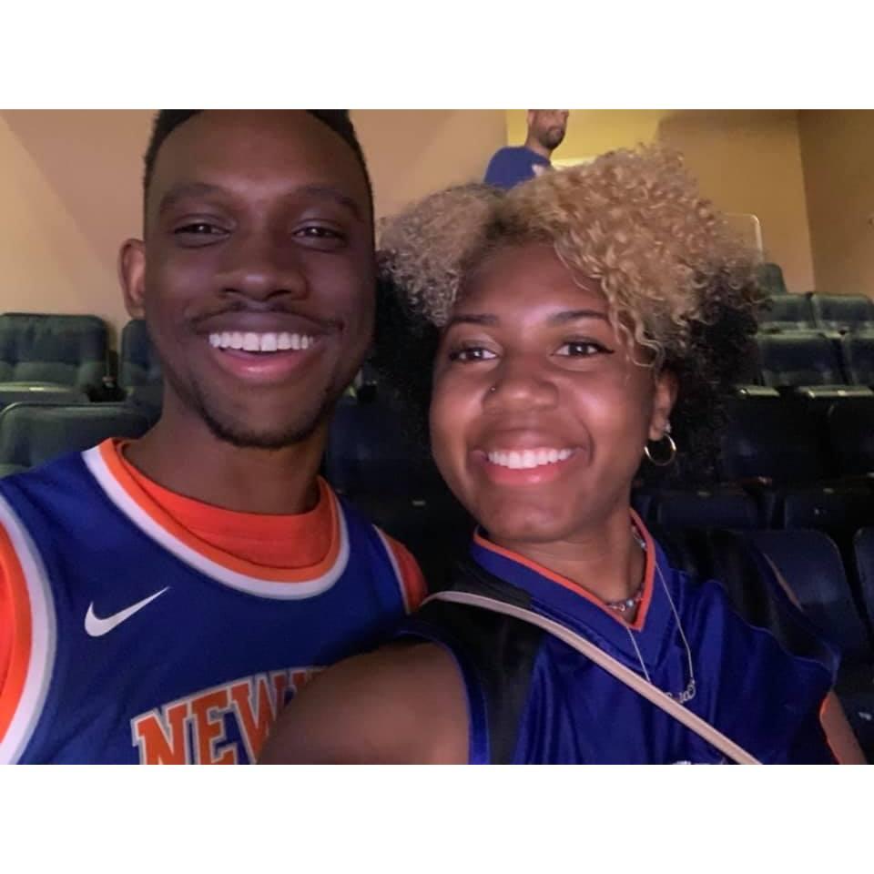 Knicks Game