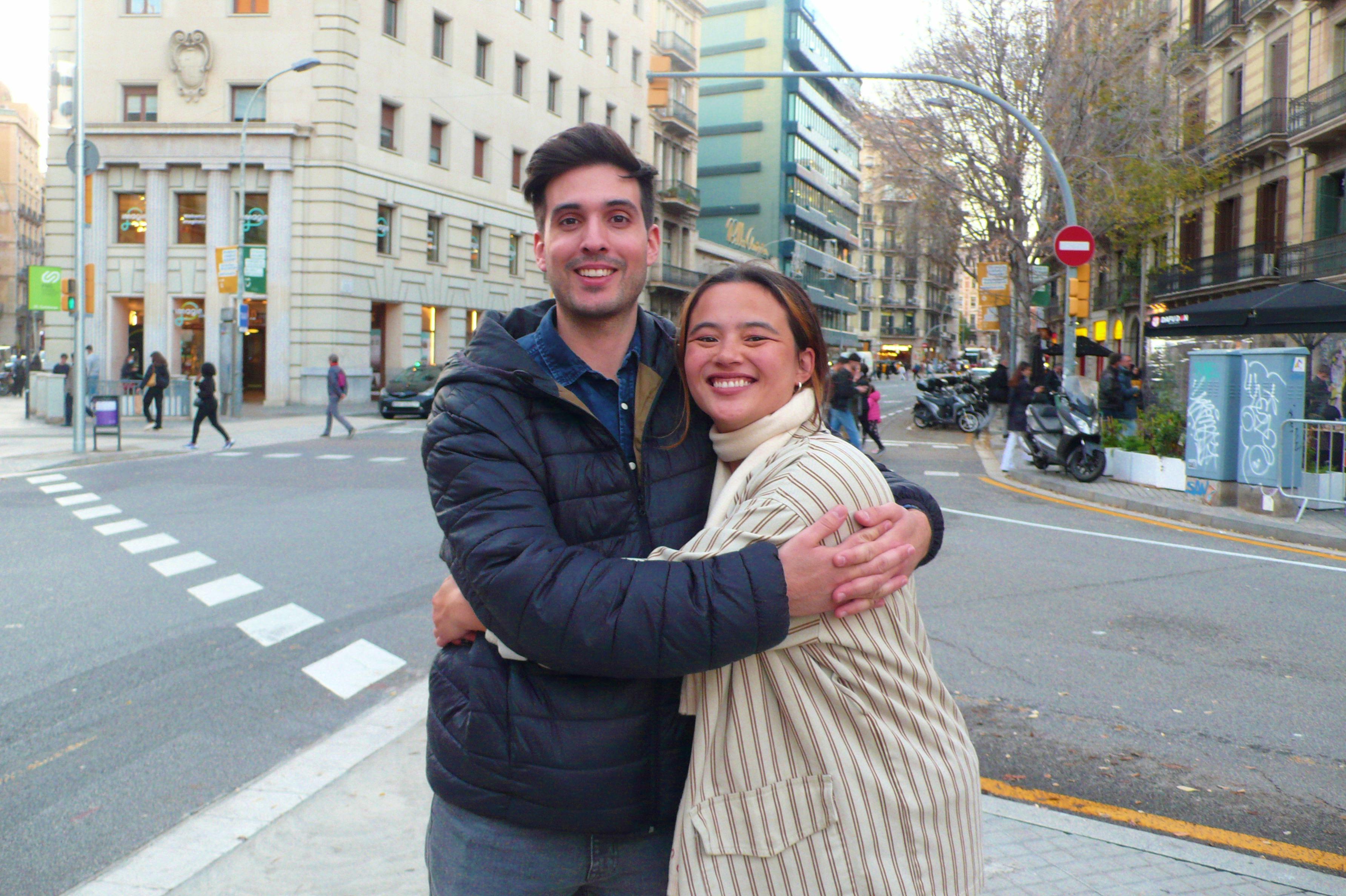 The Wedding Website of Catalina Parra and Oscar Martinez Baile