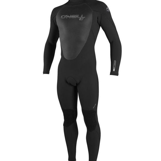 O'Neill Men's 4/3MM Epic Back Zip Fullsuit Wetsuit