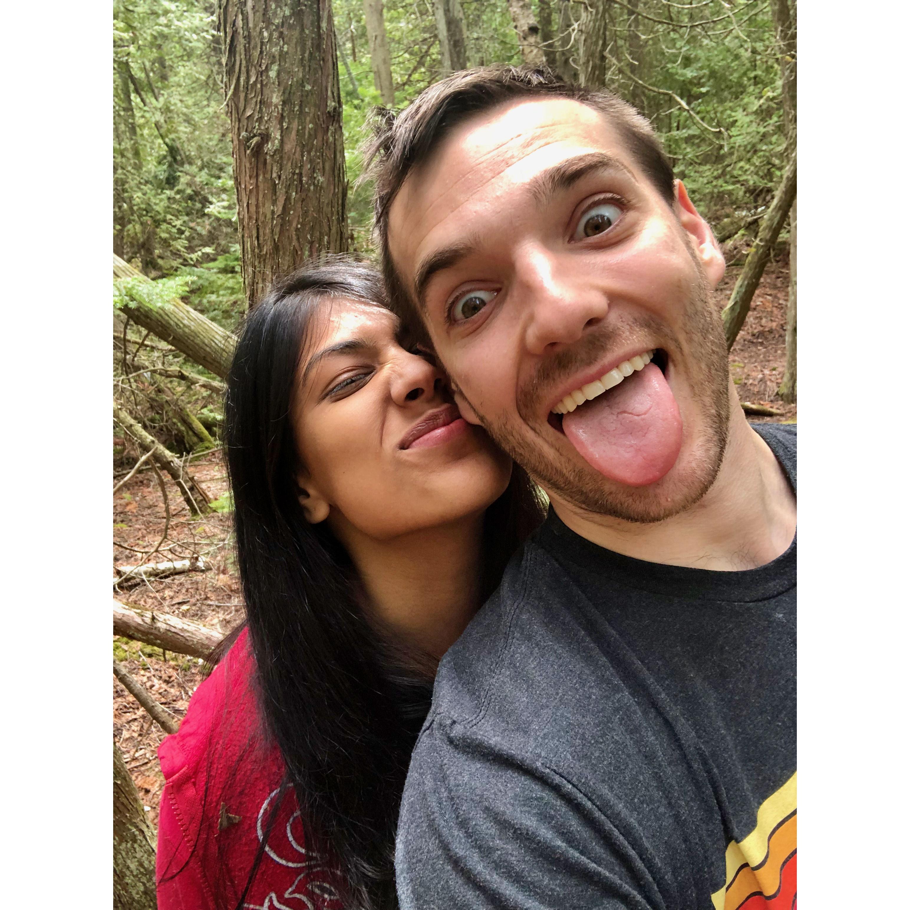 Sanj put this one in without consulting Nick...