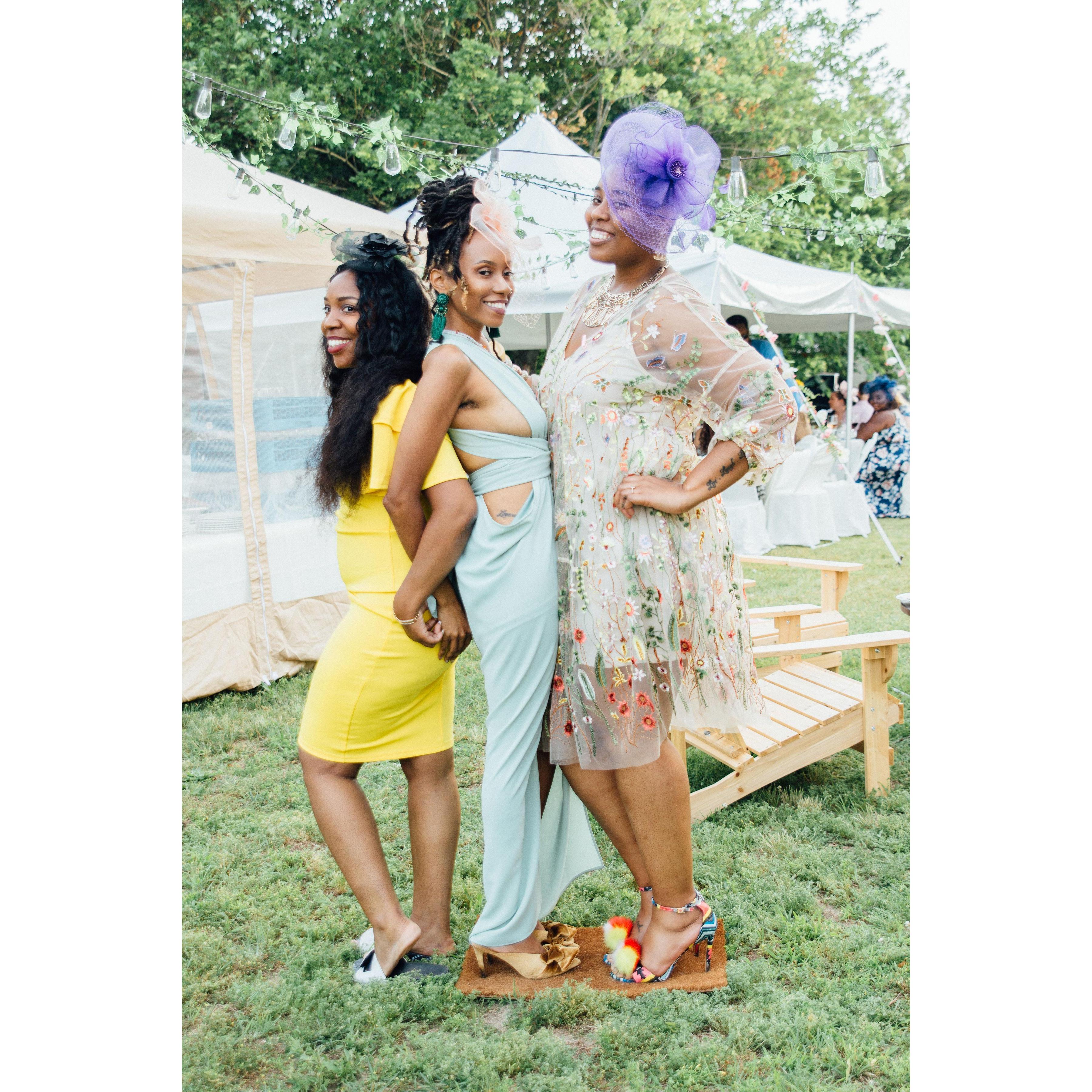 My sistas