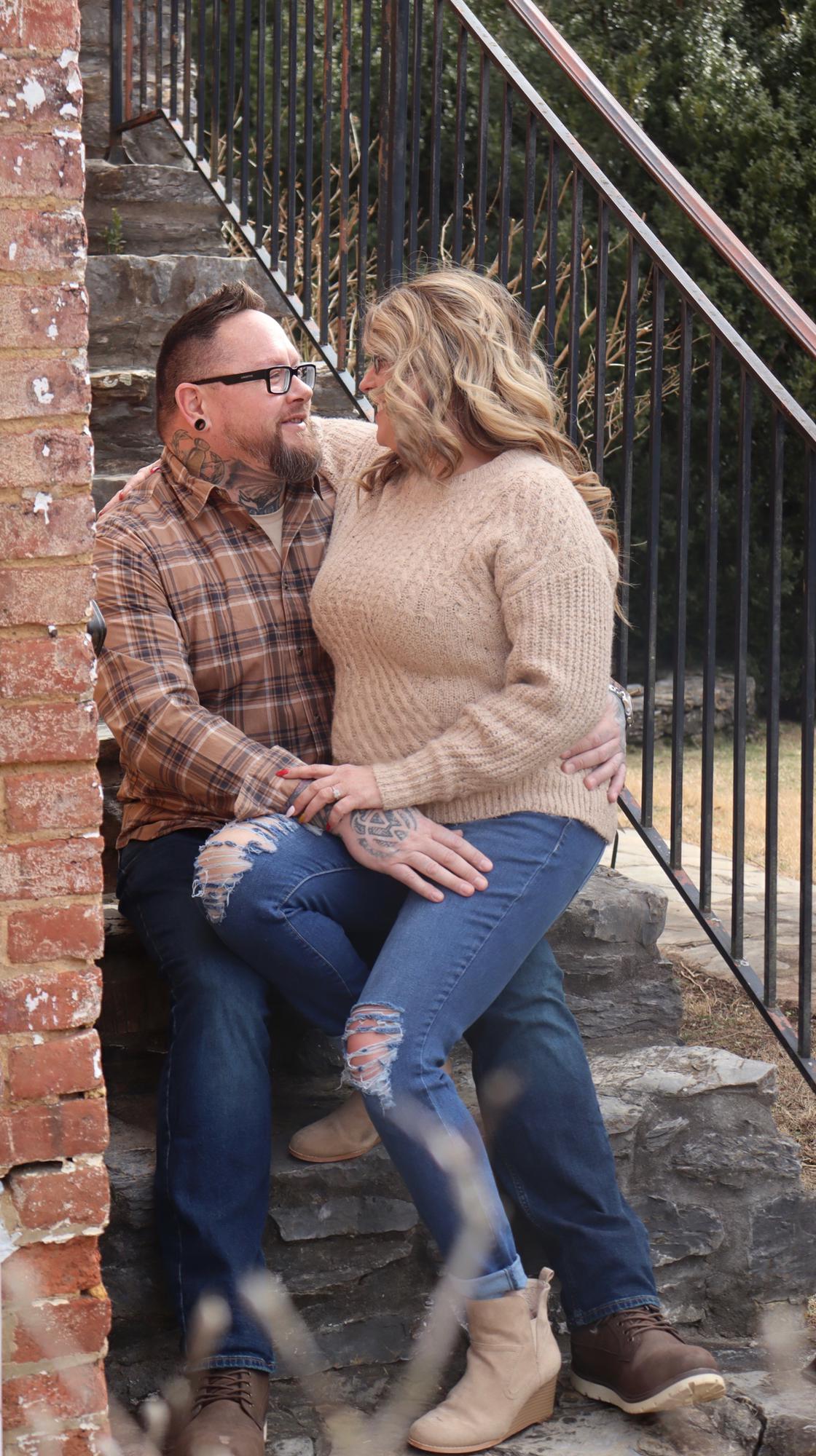 The way you look at me