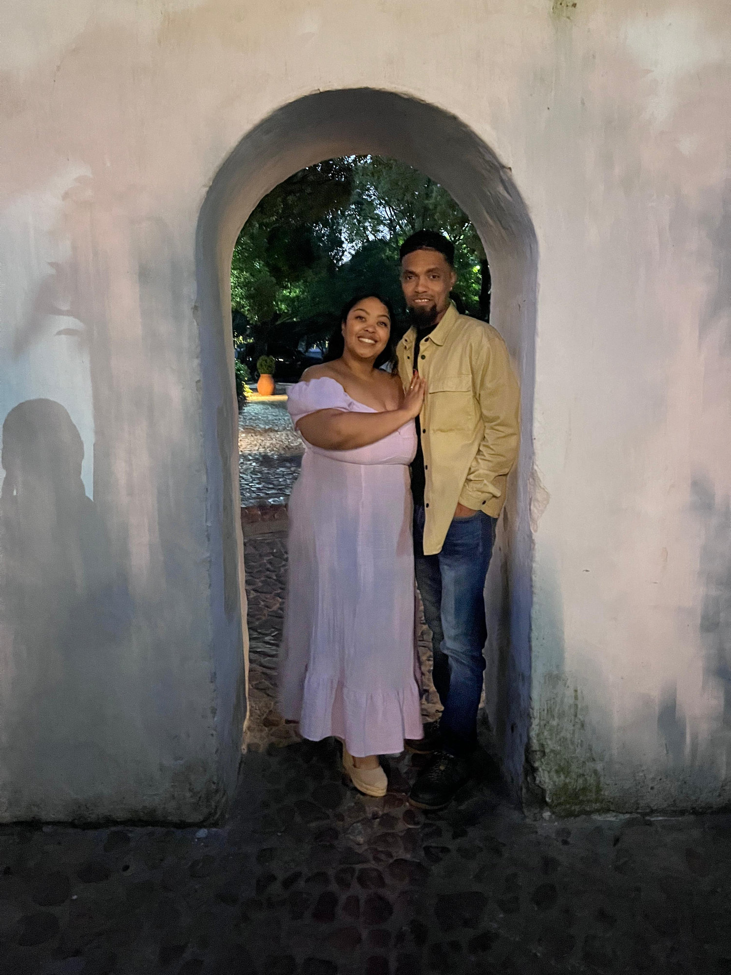The Wedding Website of GAIL ISAACS and BRENDT VAN DE RHEEDE