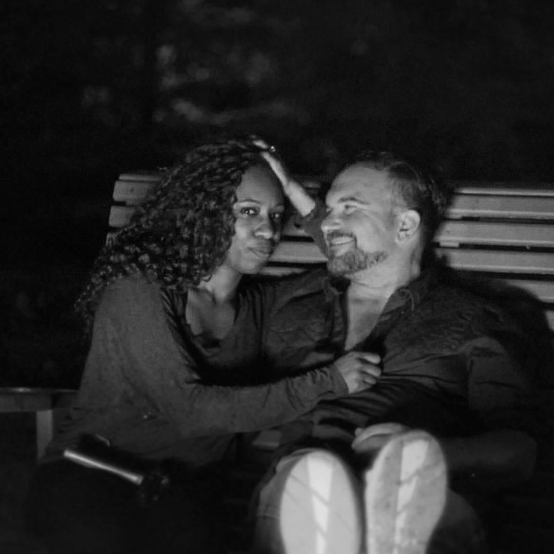 Our first summer together...