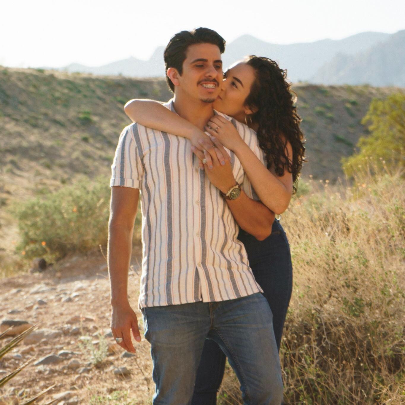 Our engagement pictures! 