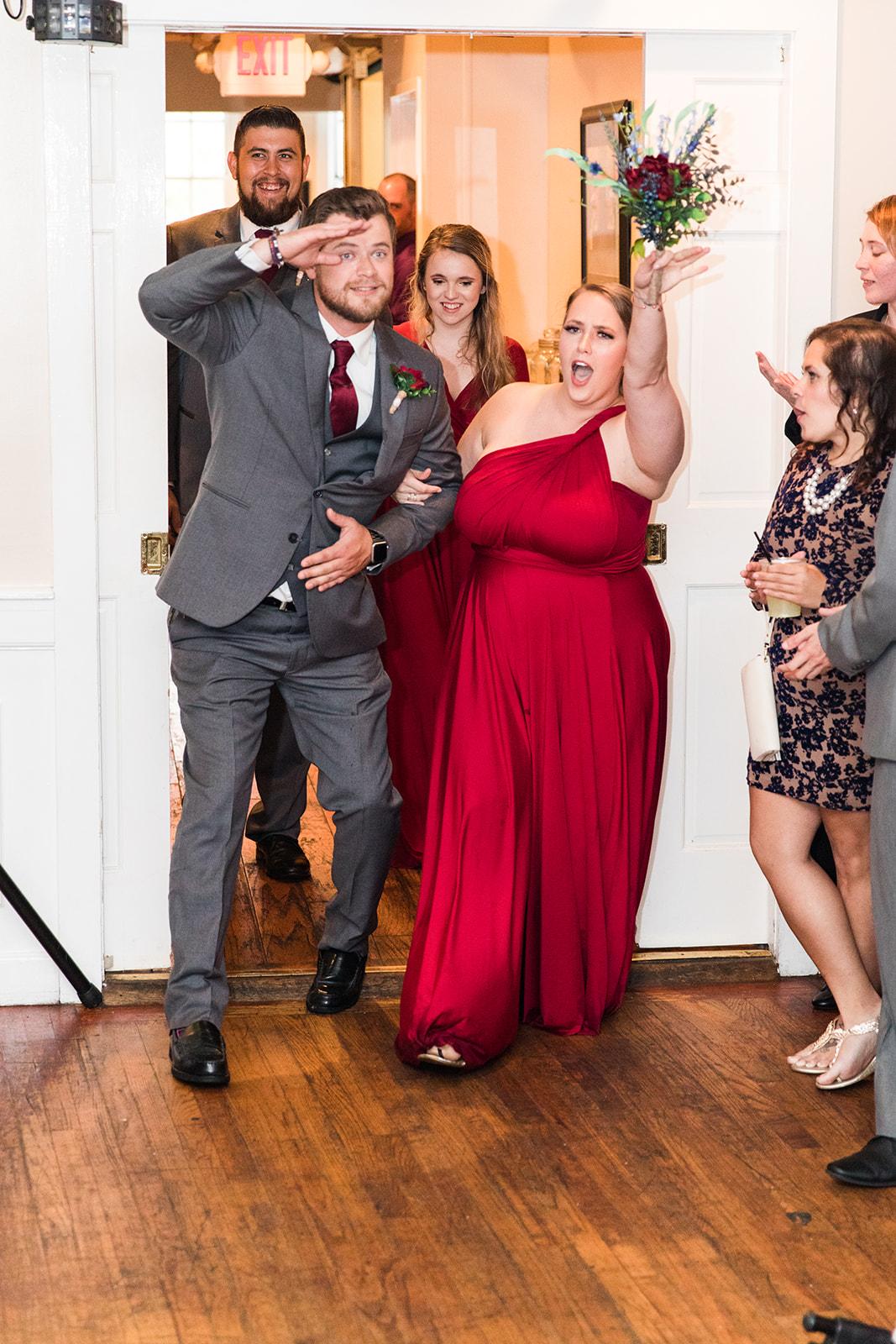 The Wedding Website of Morgan Roy and Nicholas Laferte