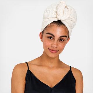 Waffle Hair Towel